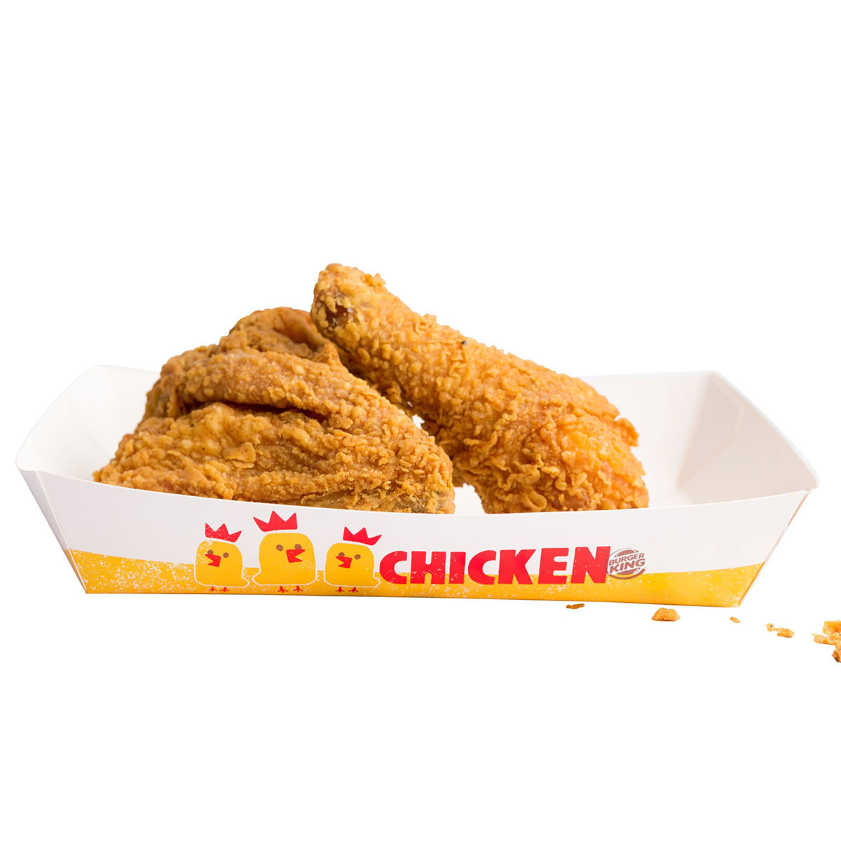 Crispy Fried Chicken
